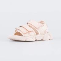 321002-12 розовый туфли пляжные малодетско-дошкольные Текстиль